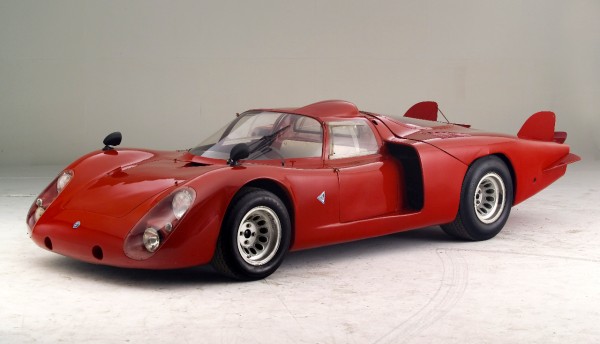 Alfa Romeo Tipo 332 Le Mans